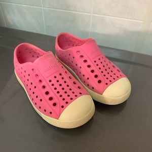 Native Jefferson pink C8